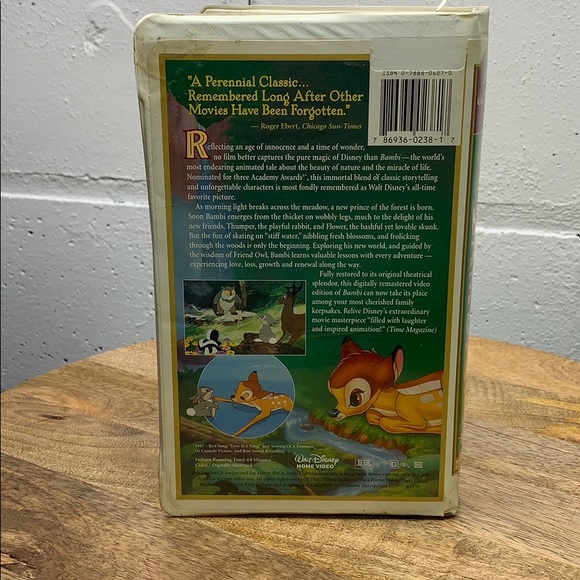 Disney BAMBI movie - Picture 3 of 4